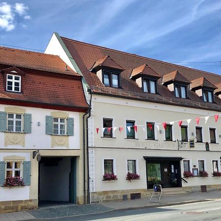 Hotel Gasthof Krapp Scheßlitz Εξωτερικό φωτογραφία