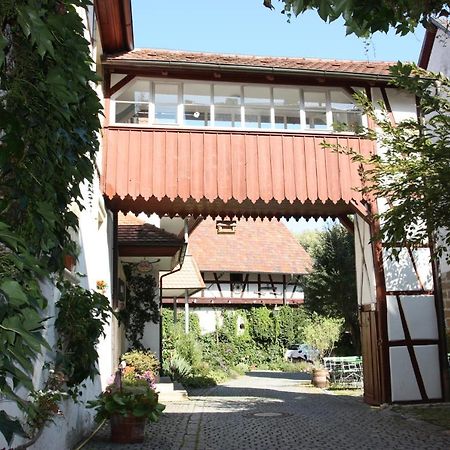 Hotel Gasthof Krapp Scheßlitz Εξωτερικό φωτογραφία