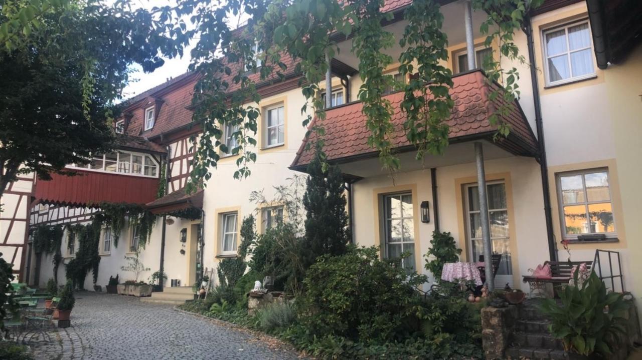 Hotel Gasthof Krapp Scheßlitz Εξωτερικό φωτογραφία