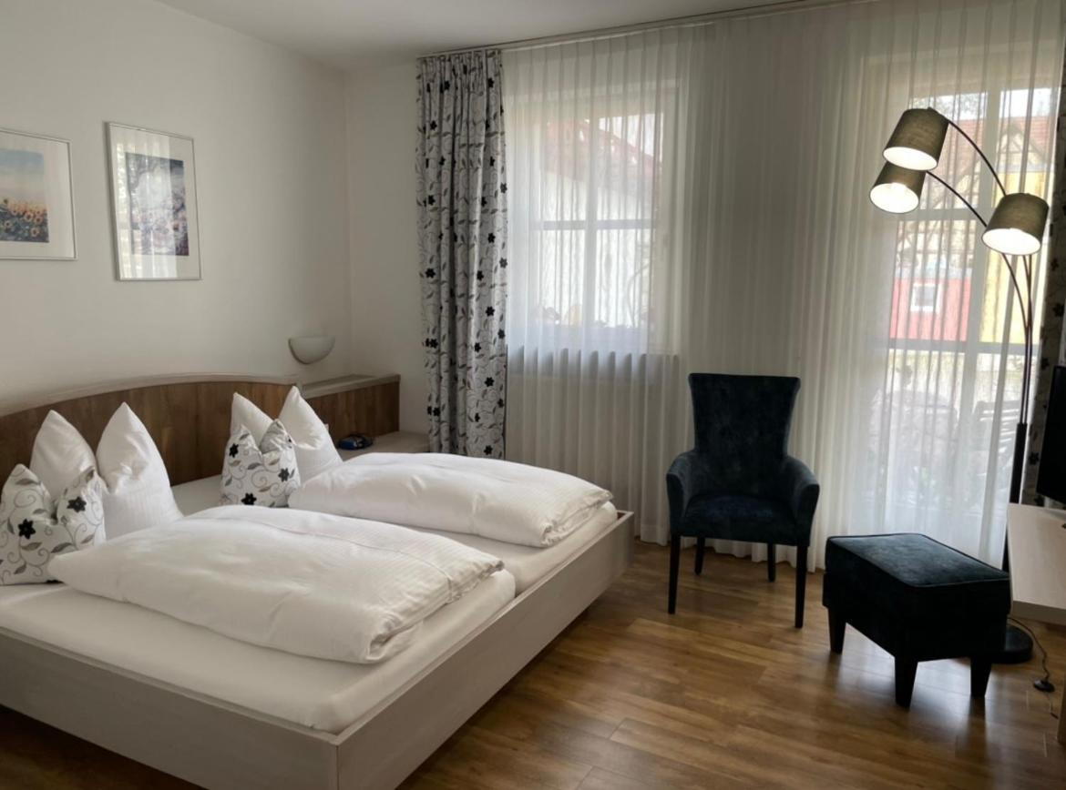 Hotel Gasthof Krapp Scheßlitz Εξωτερικό φωτογραφία