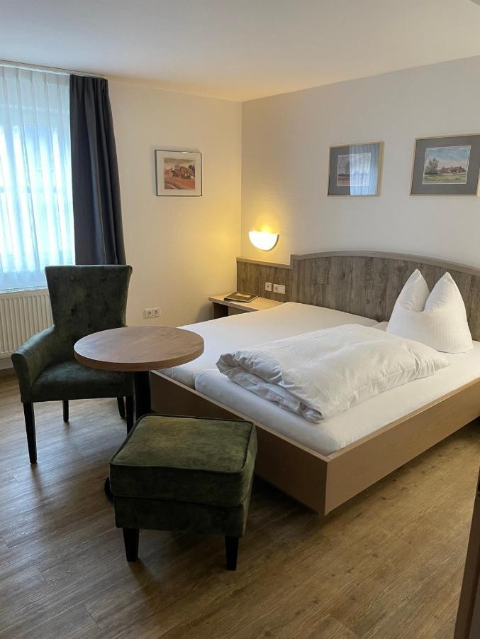 Hotel Gasthof Krapp Scheßlitz Εξωτερικό φωτογραφία