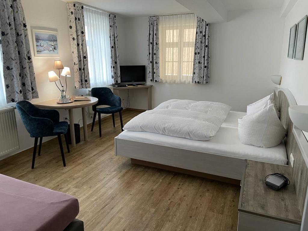 Hotel Gasthof Krapp Scheßlitz Εξωτερικό φωτογραφία